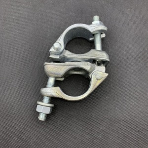 Bán Hot Giàn Giáo Kẹp Một Nửa Coupler Tay Áo Ban Giữ Lại Kẹp Giàn Giáo Chùm Thang Kẹp - Product Image 3