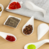 Warmpack – Bols à condiments et sauces jetables en bagasse, biodégradables, sans BPA, compostables pour la restauration en gros