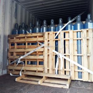 Gas Octafluorocyclobutan C4F8 Kemurnian Tinggi 99,999% Kelas Elektronik 40kg Tabung 47L Katup CGA 580 - Product Image 5