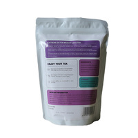 Thé aux fruits amincissant TeaTox Oolong Miel Écorce de mandarine séchée 2,5g Sachet triangulaire pour e-commerce transfrontalier BooTea Cool Dry