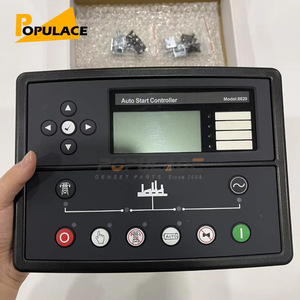 Auto Start Controller 8620 Diesel Generator Control Module Display <b>Screen</b> For Generator Parts - Product Image 1