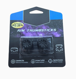 2026R pour <span class=keywords><strong>manette</strong></span> <span class=keywords><strong>PS4</strong></span>, joystick pour <span class=keywords><strong>manette</strong></span> <span class=keywords><strong>PS4</strong></span>/PS5, grip pour joystick 3D, accessoires de jeu pour joystick - Product Image 1