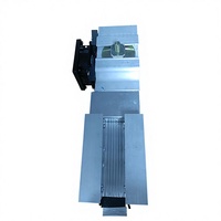 Acoplamiento Rápido de Aluminio para Canal de Distribución de Energía, Clasificación IP54, 400A, Modelo de Aislamiento de Fallas JGDL-MXC400