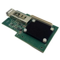 Tarjeta de Red PCIe 3.0 X8, Conexión X-4 Lx Chip, Puerto Único QSFP28 50GbE, Componentes de Computadora MCX4431A GCUN OCP 2.0