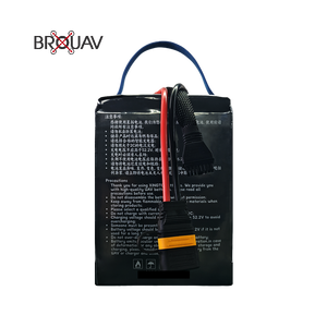 16Ah12S Solid State 44.4V 16000mAh 270wh/kg Pouch Lithium Ion UAV <b>Battery</b> for Fixed-Wind Vtol Multirotor - Product Image 6