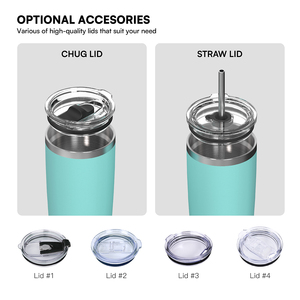 Tasse isotherme de <span class=keywords><strong>voyage</strong></span> Hong Ling anti-fuite avec couche sous vide premium pour garder les boissons chaudes ou froides au goût intact tout au long du trajet - Product Image 5