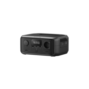 Station d'alimentation portable Eco Flow RIVER 3 RIVER 3 UPS EU avec batterie LiFePO4, alimentation solaire, ports pour voitures - Product Image 2