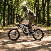 Moto tout-terrain électrique pour adultes Surron 2026 Surron Light Bee X Moto tout-terrain électrique Surron Moto électrique Surron Light Bee X 10000W