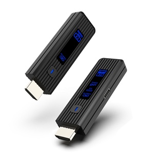 Meilleures ventes : Émetteur et récepteur sans fil HDMI multi-designs, portables, mini-dongle, extension HD 50M - Product Image 5