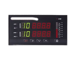 Thương hiệu mới gốc tại chỗ PLC thông minh hiển thị kỹ thuật số Ampe kế hb3300 + RS485 - Product Image 3