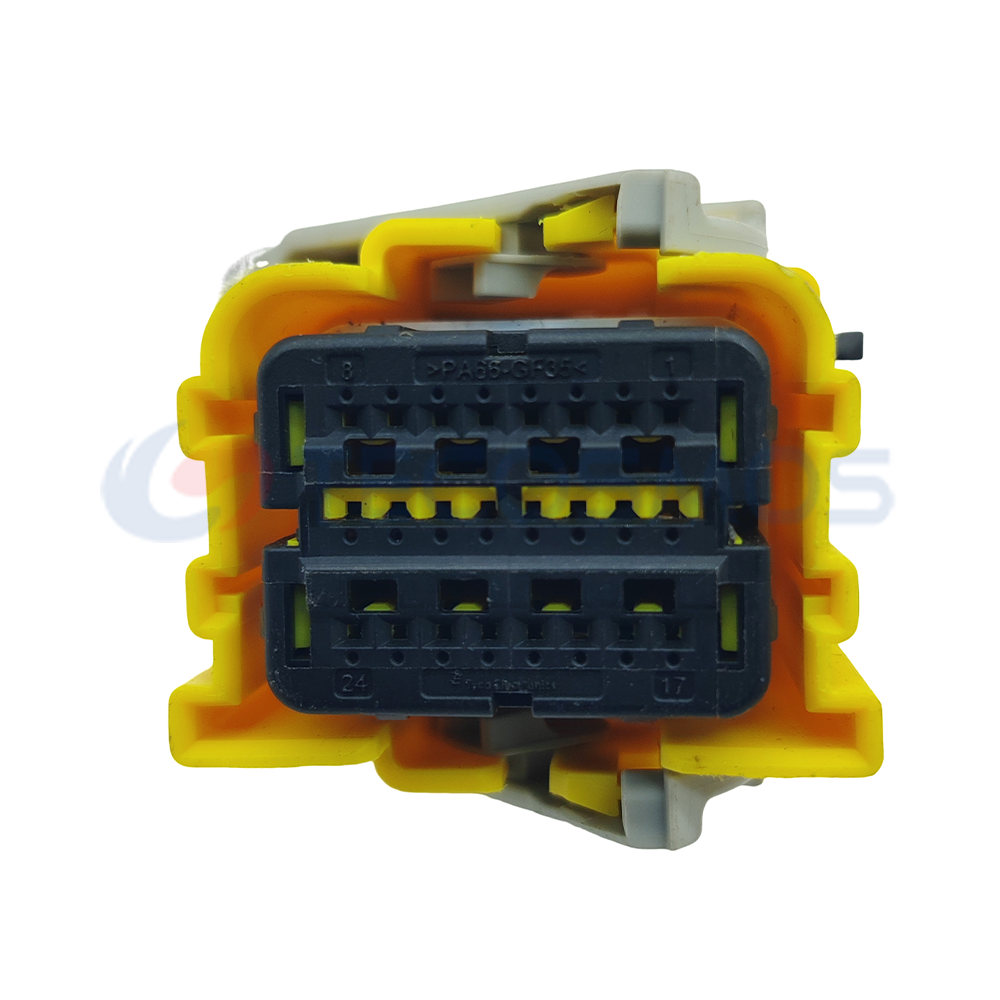 Waterproof Wire Connector Cable Harness Automotive Housing Connector for Buick 24pin Female CT24-0015M