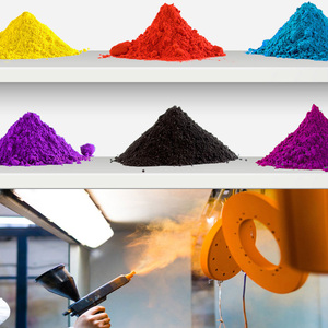 <span class=keywords><strong>Peinture</strong></span> en poudre thermodurcissable haute brillance <span class=keywords><strong>pour</strong></span> couleurs <span class=keywords><strong>de</strong></span> <span class=keywords><strong>peinture</strong></span> <span class=keywords><strong>de</strong></span> <span class=keywords><strong>portail</strong></span> en <span class=keywords><strong>fer</strong></span> - Product Image 2