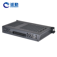 Computadora Intel de 14.ª Generación Core Ultra OPS, Ultra 5 125U / 125H, Ultra 7 155U / 155H, 2DDR5, 80 Pines, 4K, Pizarra Interactiva, Mini PC OPS