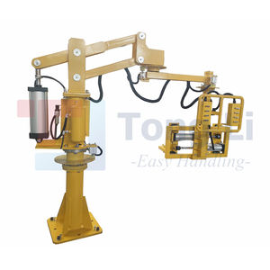 ذراع روبوتي صناعي متوازن هوائياً مع أدوات رفع يدوية - Product Image 2