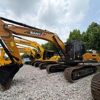 Excavatrice Sany 365H d'occasion de haute qualité en promotion – Excavatrice SANY SY365H d'occasion avec pièces, excellent prix à vendre