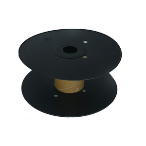 Nhà Máy Tùy Chỉnh Rỗng Nhựa Reel Spool Chủ Đề Dây Sợi Quang Đóng Gói Ống Cuộn - Product Image 1