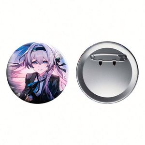 Insignias Personalizadas 2D Relacionadas con el Anime e Insignias Circulares Creativas - Product Image 6