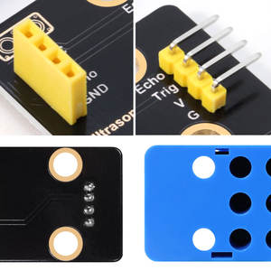 Keyestudio Ultrasone Afstandssensorzender En Ontvangermodule Ultrasone Sensoradapter - Product Image 5