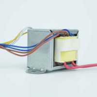 Transformateur de commande BK 10VA 230V 9V/12V/24V 50Hz monophasé en cuivre pour machine-outil
