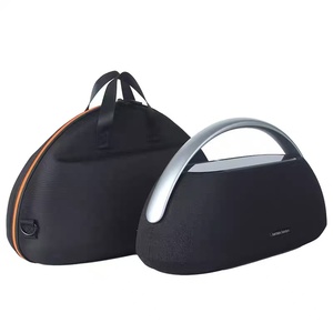 Étui de transport dur portable personnalisé en EVA pour <span class=keywords><strong>Harman</strong></span> <span class=keywords><strong>Kardon</strong></span> <span class=keywords><strong>GO</strong></span> + <span class=keywords><strong>Play</strong></span> 3 Boîtier de protection pour haut-parleur Bluetooth - Product Image 4