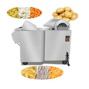 Machine à découper les carottes et les légumes, entièrement automatisée, coupe manuelle des fruits et légumes, fournisseur aus, coupe du fil d'oignon de printemps