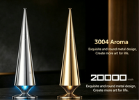 Diffuseur d'air froid professionnel 3004 pour clubs exclusifs, technologie d'atomisation fine, design exclusif
