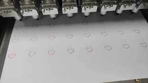 스마트 카드 용 SMDIM-SH2 <span class=keywords><strong>RFID</strong></span> 비접촉식 칩 인레이 안테나 임베딩 머신 - Product Image 5