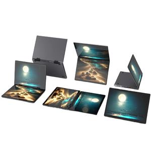 Neuer 2-in-1-Touchscreen-Laptop 360 Yoga Cabrio 10,5 Zoll 32GB RAM Win11 Mini Slim Dual-Screen-Laptop - Product Image 3