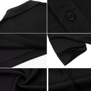 <span class=keywords><strong>Polo</strong></span> pour homme à prix avantageux, haute qualité, vente chaude, article frais, respirant, confortable, tissu doux pour la peau - Product Image 2