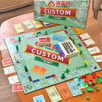 Fournisseur de jeux de société familiaux de haute qualité, impression personnalisée en gros, pour adultes et enfants.