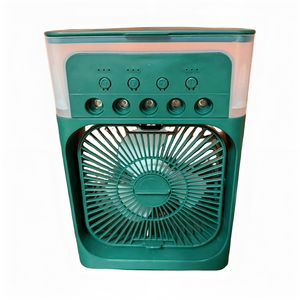 Mini Ventilador Portátil y Recargable por USB con Batería de Larga Duración para el Verano - Product Image 3