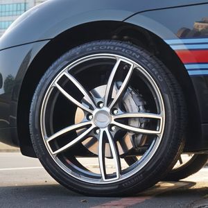 Jantes forgées de 18 à 22 pouces compatibles avec <span class=keywords><strong>Porsche</strong></span> Cayenne Macan 911 |   Jantes en alliage personnalisées haute résistance - Product Image 6