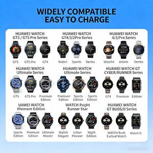 Câble de charge sans fil magnétique UGREEN pour montre connectée Huawei - Product Image 3