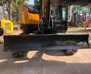 รถขุดขนาดเล็ก Sany SY35U มือสอง ขายดี 3.5 ตัน รถขุดมือสอง Sany Sy35 60 75 95c 135 เครื่องจักรก่อสร้างสำหรับขาย - Product Image 4