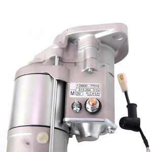 Démarreur de moteur diesel électrique flexible et efficace de qualité supérieure pour la fabrication de chargeuses 61500090082A - Product Image 4