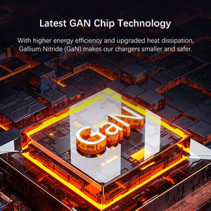 Vente en gros 65W voyage USB C A charge rapide téléphone <span class=keywords><strong>portable</strong></span> pour Anker <span class=keywords><strong>ASUS</strong></span> <span class=keywords><strong>Portable</strong></span> mur GaN <span class=keywords><strong>chargeur</strong></span> de <span class=keywords><strong>batterie</strong></span> adaptateur d'alimentation - Product Image 4