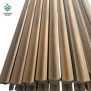 Paneles de Pared Exteriores Impermeables de Madera y Plástico Compuesto Modernos de Alta Calidad para Decoración de Jardines y Exteriores de Casas - Product Image 3