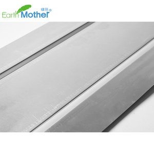 Tấm truyền nhiệt nhôm dày 0.4mm để sưởi ấm sàn 16mm ống nhựa sàn một phần hệ thống sưởi ấm sàn một phần nhiệt - Product Image 6