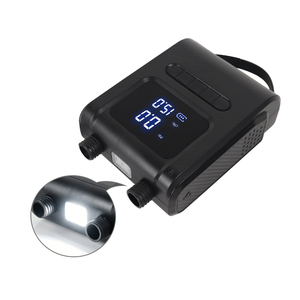 Pompe à <span class=keywords><strong>batterie</strong></span> pour planche à pagaie gonflable 12V, pompe électrique pour SUP 60psi - Product Image 4