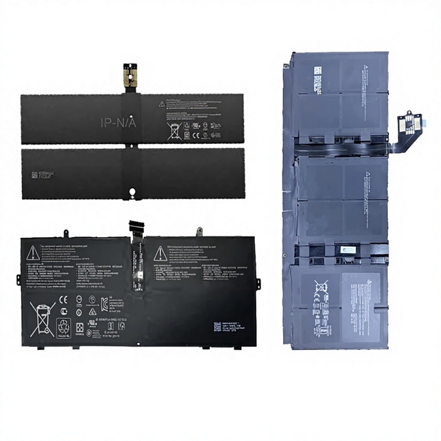 High Quality Replacement Laptop Batteries for Microsoft Surface Laptop 1 2 3 Go 1769/82 1867 68 1943 Battery
