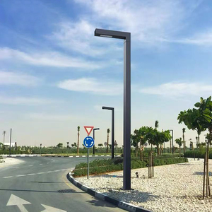 Éclairage public, lampadaire <span class=keywords><strong>solaire</strong></span>, éclairage routier municipal, lampadaire extérieur - Product Image 1