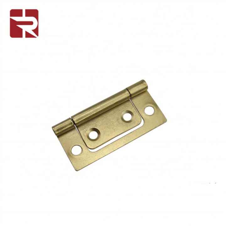3-inch Furniture Hidden Embedded Wardrobe butterfly Door Hinge
