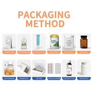 Cápsulas de Colágeno de Marca Privada, <span class=keywords><strong>Suplemento</strong></span> Nutricional 14 en 1 <span class=keywords><strong>para</strong></span> Piel, <span class=keywords><strong>Articulaciones</strong></span>, Cabello <span class=keywords><strong>y</strong></span> Uñas con Semilla de Uva - Product Image 6