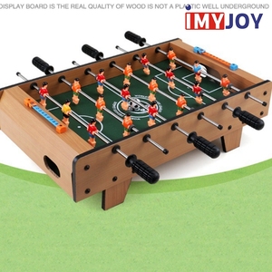 IMYJOY Mini Table <strong>Football</strong> <strong>Board</strong> <strong>Game</strong> for Kids 3+ ABS+Laminate Material 48x28x8.2cm - Product Image 4