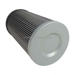 Huahang Supply Élément de filtre hydraulique en fibre de verre plissée de haute qualité G04276 État neuf - Product Image 6