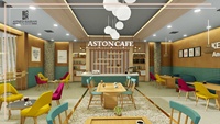 Design de comptoir de Restaurant, Bar, café, décoration intérieure, Pub, Bar, comptoir de salon, Bar, meubles de Restaurant, tendance 2023