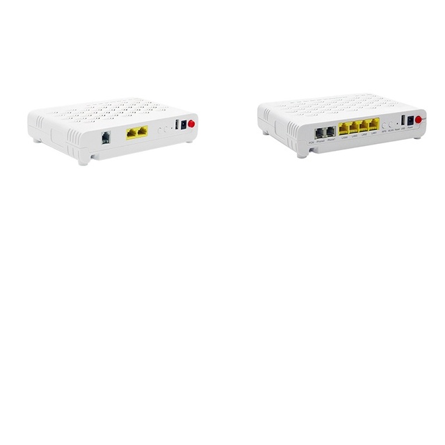 F452 ZT EPON ONU F612W/F652 GPON English firmware 1GE+WiFi support Bridge Route pppoe OMCI same F460/F660 work on all olt