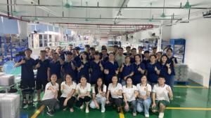 Fabbrica su misura 48v 105AH Golf Cart batteria al litio per Tour Car Golf Trolley elettrico - Product Image 6