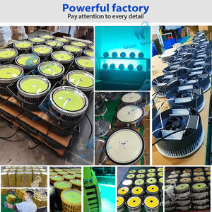 ไฟตกปลา LED สีเขียว 1000W สำหรับเรือ ใช้ล่อปลาหมึก ไฟส่องสว่างเหนือน้ำ สำหรับตกปลาตอนกลางคืน - Product Image 6