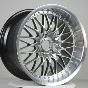 Llanta de aleación de aluminio de 18-19 pulgadas vs llanta cóncava profunda con PCD 5X114.3 para coche de pasajeros JDM Honda, nueva condición - Product Image 5